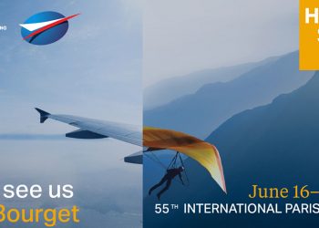 CT estará en Le Bourget