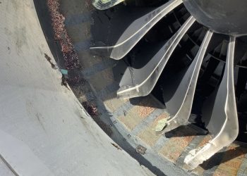 Daños en un motor Leap