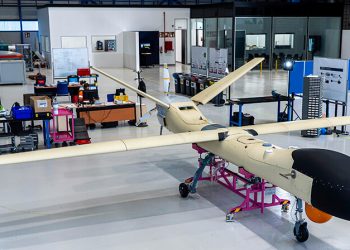 El primer prototipo SIRTAP de Airbus dispuesto a iniciar las pruebas en tierra