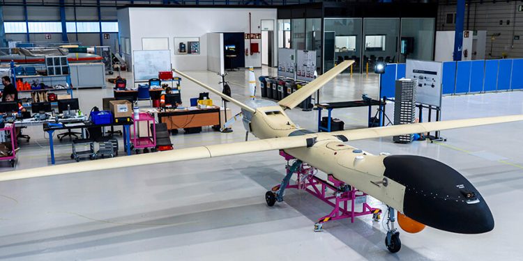 El primer prototipo SIRTAP de Airbus dispuesto a iniciar las pruebas en tierra