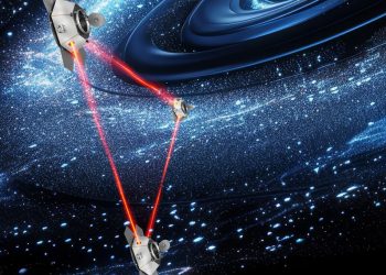 Europa inicia la construcción de LISA