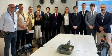European Flyers consolida su papel como cantera de pilotos para Volotea