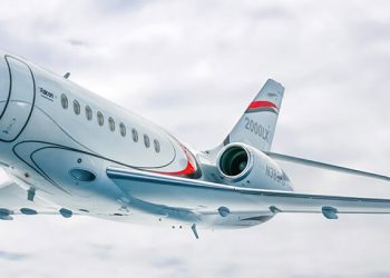 Falcon 2000 LXS