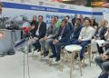 Fidamc presenta en Le Bourget el Centro de Fabricación Avanzada