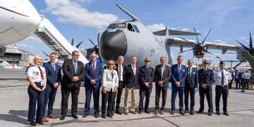 Francia y España renuevan su compromiso con el programa A400M con entregas adelantadas y desarrollos futuros