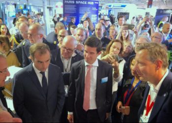 Greenerwave desplegará antenas satelitales reconfigurables para la defensa francesa