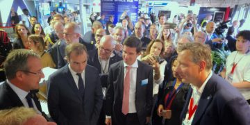 Greenerwave desplegará antenas satelitales reconfigurables para la defensa francesa