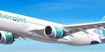 Iberojet - Airbus A350-900