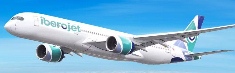 Iberojet - Airbus A350-900