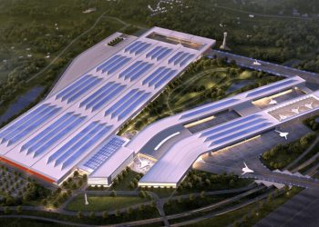 JetZero elige Greensboro, en Carolina del Norte, para su primera fábrica en EEUU