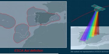 La AEE lanza la fase de desarrollo de su segmento en la Constelación Atlántica