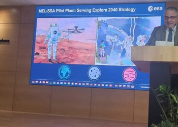 La AEE reafirma el liderazgo español en biotecnología espacial en el aniversario de MELiSSA