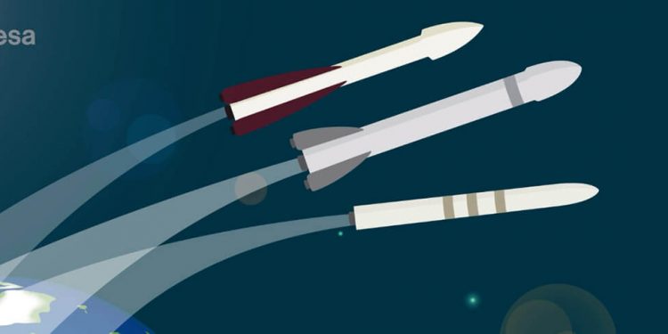 La ESA lidera el desarrollo de nuevos sistemas de propulsión para los lanzadores europeos del futuro