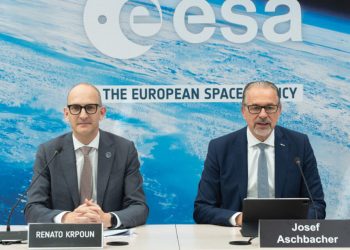 La ESA prepara propuestas para el Consejo Ministerial