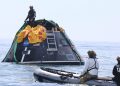 La Nasa y Defensa realizan simulacros de emergencia y rescate antes de la misión Artemisa II
