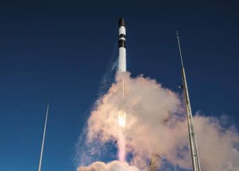 Lanzamiento Rocket Lab