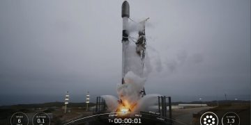 Lanzamiento SpaceX