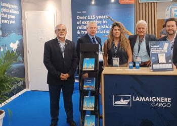 Le Bourget consolida a Lamaignere como operador logístico en mercados clave