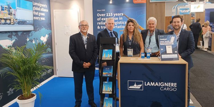 Le Bourget consolida a Lamaignere como operador logístico en mercados clave