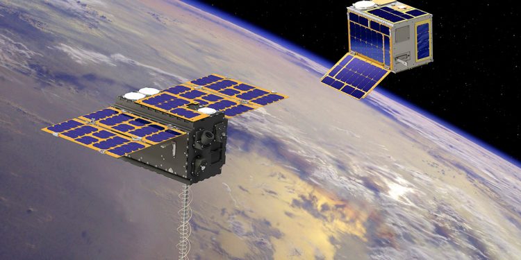 Los satélites LEO-PNT de la ESA se lanzarán a finales de año