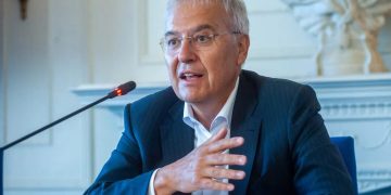 Miguel Ángel Panduro, consejero delegado de Hispasat.