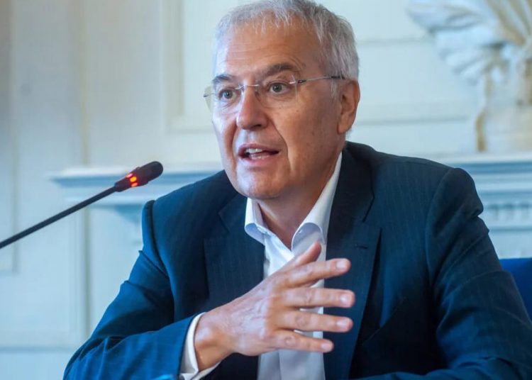 Miguel Ángel Panduro, consejero delegado de Hispasat.