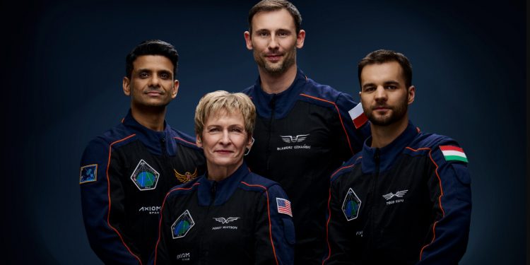 Mision AxiomMision Axiom