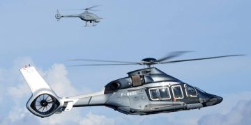 Probado con éxito en España el nuevo sistema de Airbus para helicópteros y drones