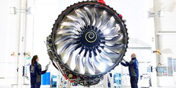 Rolls-Royce mejora la durabilidad del Trent 1000