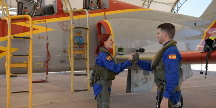 Sara Garcia - Patrulla Aguila
