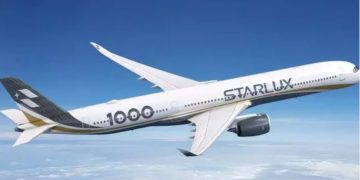 Starlux - Airbus A350-1000