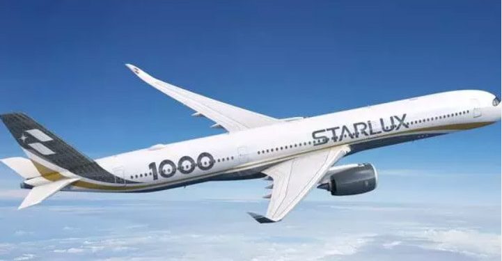 Starlux - Airbus A350-1000