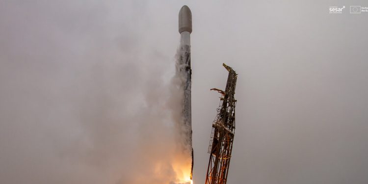 Startical lanza con éxito su segundo satélite demostrador