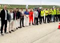 U-ELCOME conecta por primera vez dos espacios U-space en una operación sanitaria con drones en Andalucía