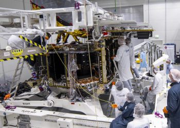 Unen las cámaras y el cerebro del telescopio espacial Plato de la ESA que será lanzado a finales de 2026