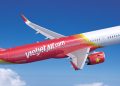 Vietjet refuerza su flota con 100 nuevos A321neo