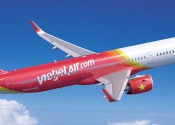 Vietjet refuerza su flota con 100 nuevos A321neo