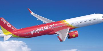 Vietjet refuerza su flota con 100 nuevos A321neo
