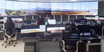 Vigo estrena la primera torre de control digital de España