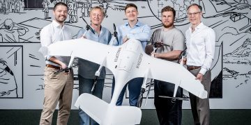 Wingcopter impulsa su crecimiento con nueva financiación y refuerza su liderazgo