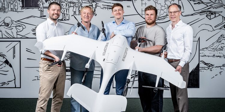 Wingcopter impulsa su crecimiento con nueva financiación y refuerza su liderazgo