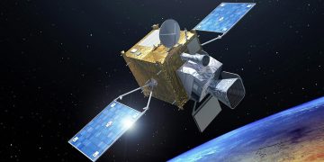 satélite MTG-S1