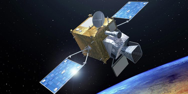satélite MTG-S1