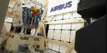 satelites opticos CO3D - Airbus