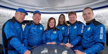 Blue Origin