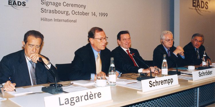 Airbus cumple 25 años. Fuente: Airbus