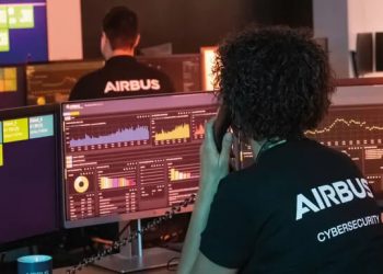 Airbus formará a expertos en ciberseguridad para el Ministerio de las Fuerzas Armadas francés. Fuente: Airbus