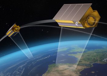 Airbus liderará el desarrollo de los satélites PAZ-2 para el Ministerio de Defensa español. Fuente: Airbus