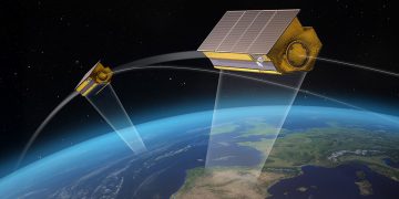 Airbus liderará el desarrollo de los satélites PAZ-2 para el Ministerio de Defensa español. Fuente: Airbus