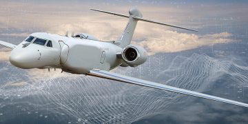 BAE Systems apoyará las capacidades de ataque electrónico aerotransportado de Italia. Fuente: BAE Systems